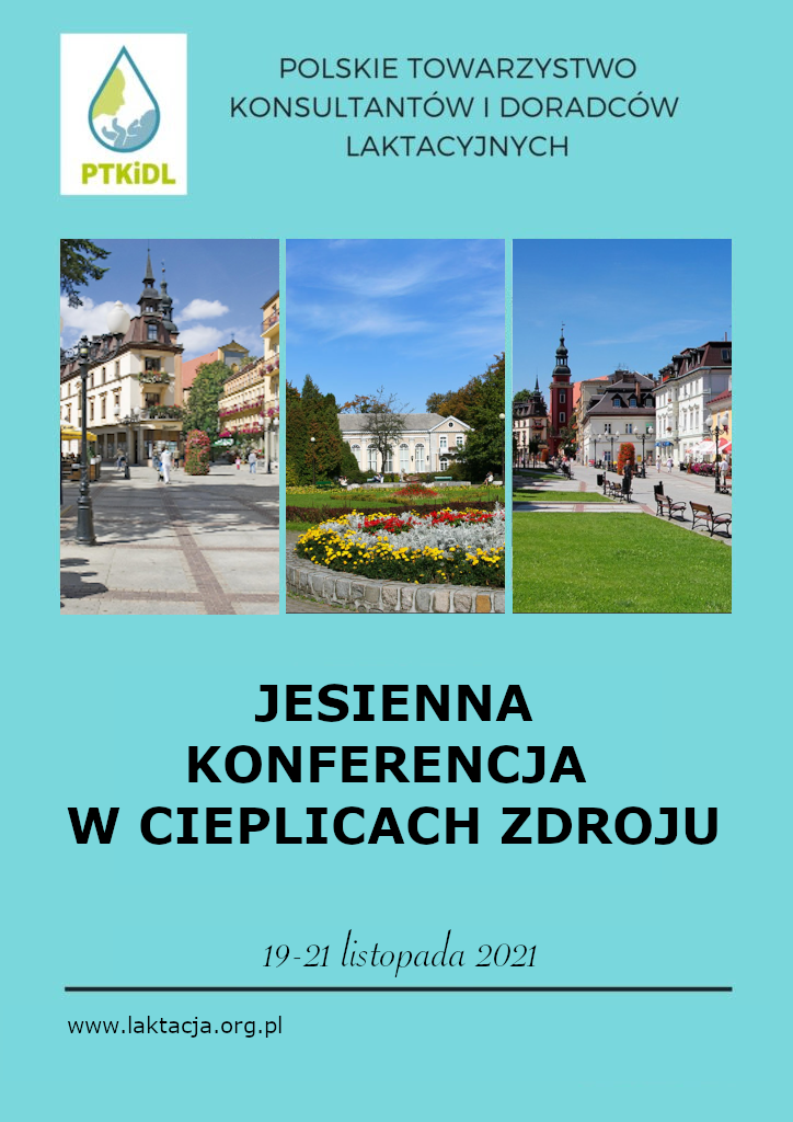Konferencja jesienna, Cieplice Zdrój 2021